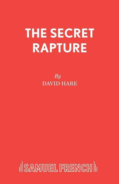 Produktbild: The Secret Rapture