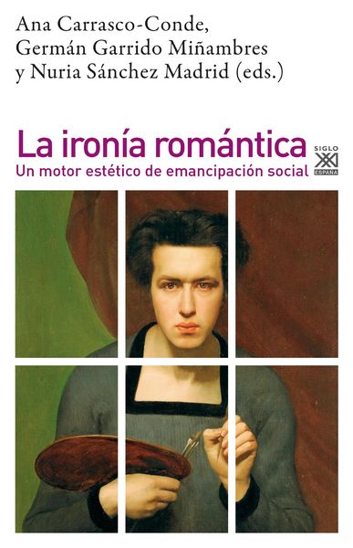 Produktbild: La iron&iacute;a rom&aacute;ntica