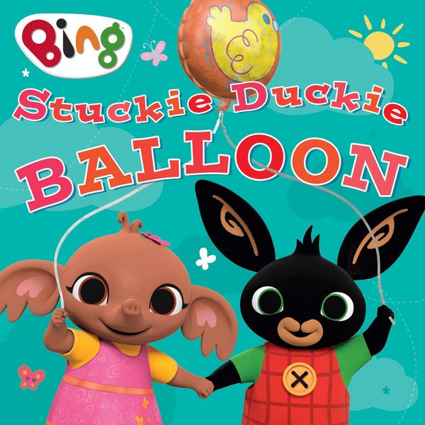 Produktbild: Stuckie Duckie Balloon (Bing)