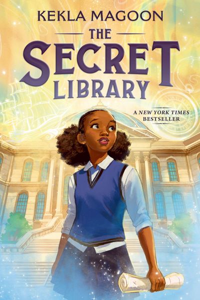 Produktbild: The Secret Library