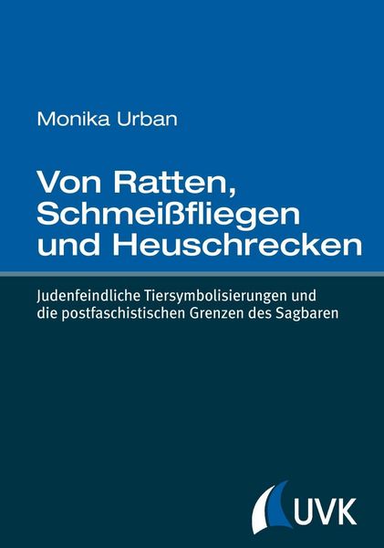 Produktbild: Von Ratten, Schmei&szlig;fliegen und Heuschrecken