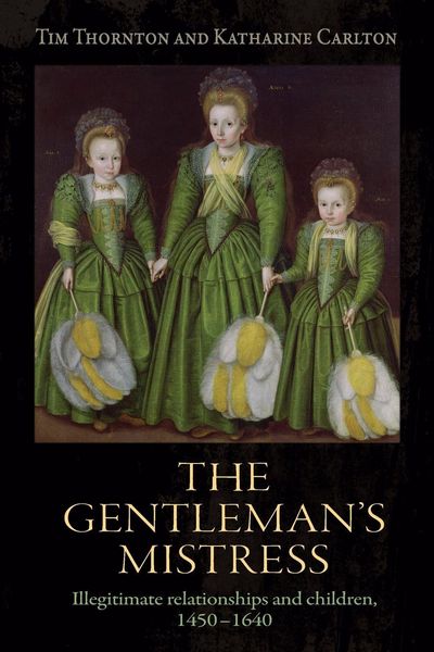 Produktbild: The gentleman's mistress