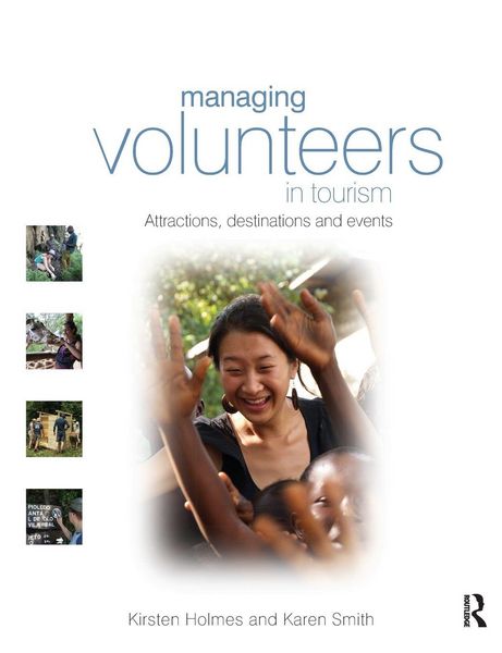 Produktbild: Managing Volunteers in Tourism