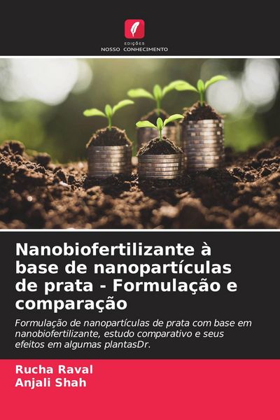 Produktbild: Nanobiofertilizante &agrave; base de nanopart&iacute;culas de prata - Formula&ccedil;&atilde;o e compara&ccedil;&atilde;o