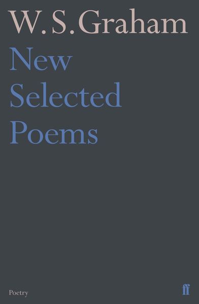 Produktbild: New Selected Poems of W. S. Graham