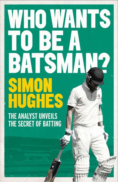 Produktbild: Who Wants to be a Batsman?