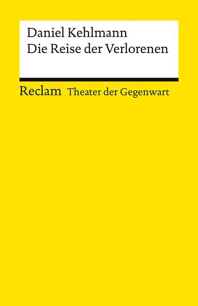 Produktbild: Die Reise der Verlorenen