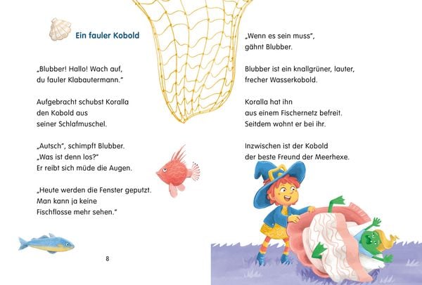 Produktbild: Koralla, die Meerhexe &ndash; Piratenalarm im Leuchtturm