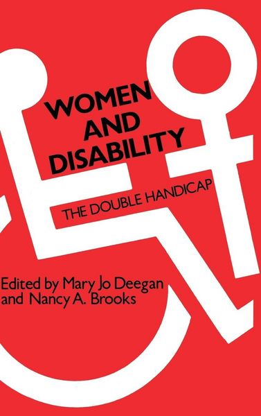 Produktbild: Women and Disability