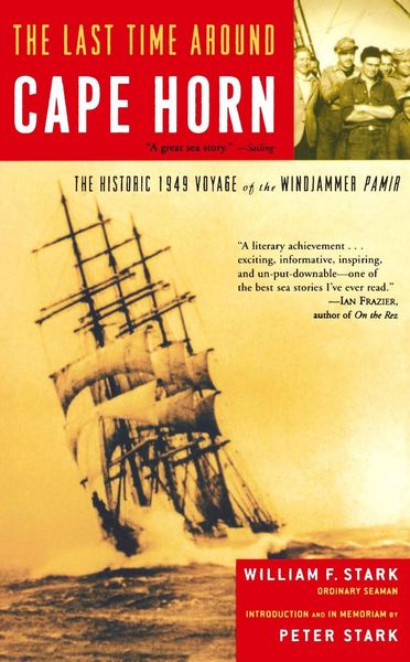 Produktbild: The Last Time Around Cape Horn