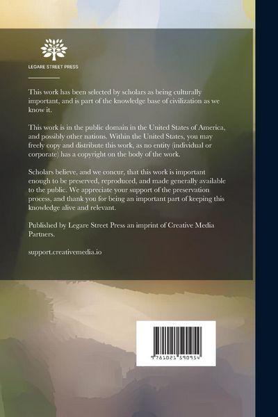 Produktbild: Outlines Of Land Economics; Volume 3