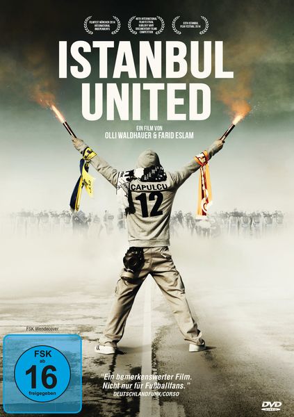 Produktbild: Istanbul United