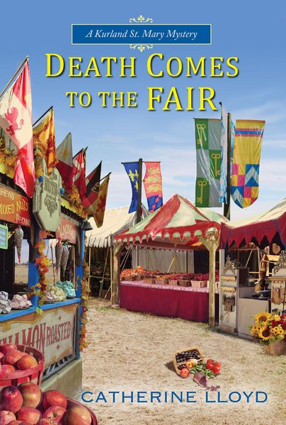 Produktbild: Death Comes to the Fair
