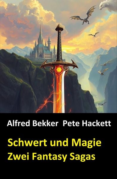 Produktbild: Schwert und Magie: Zwei Fantasy Sagas