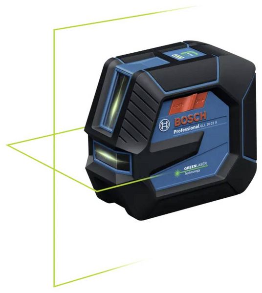 Produktbild: Bosch Professional GLL 20-22 G Linienlaser
