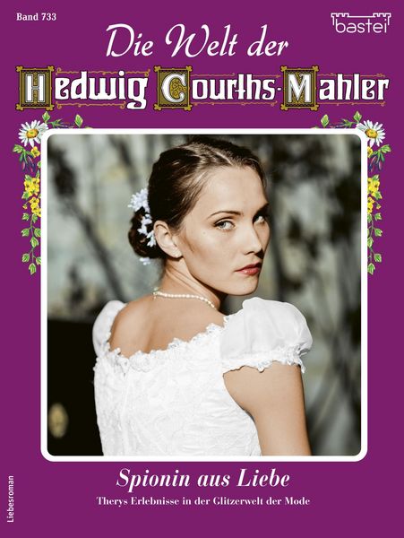 Produktbild: Die Welt der Hedwig Courths-Mahler 733
