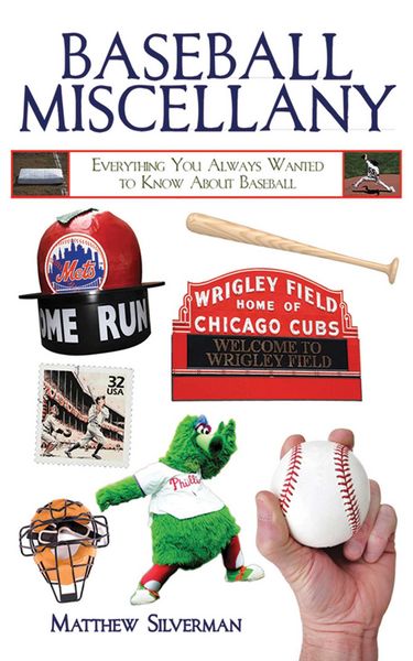 Produktbild: Baseball Miscellany