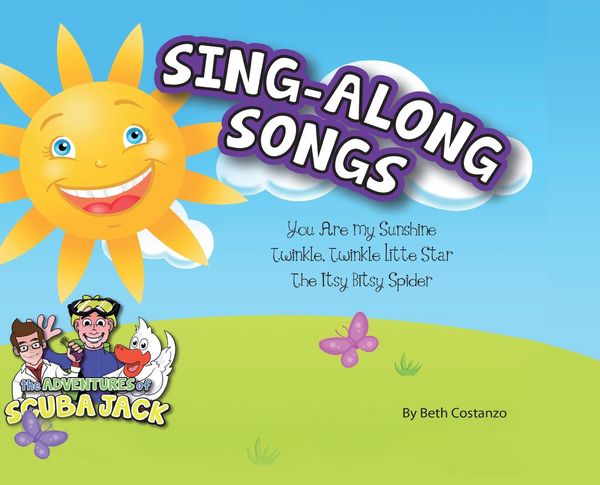 Produktbild: Sing-Along Songs