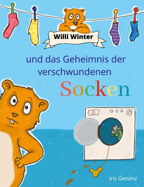 Produktbild: Willi Winter und das Geheimnis der verschwunden Socken