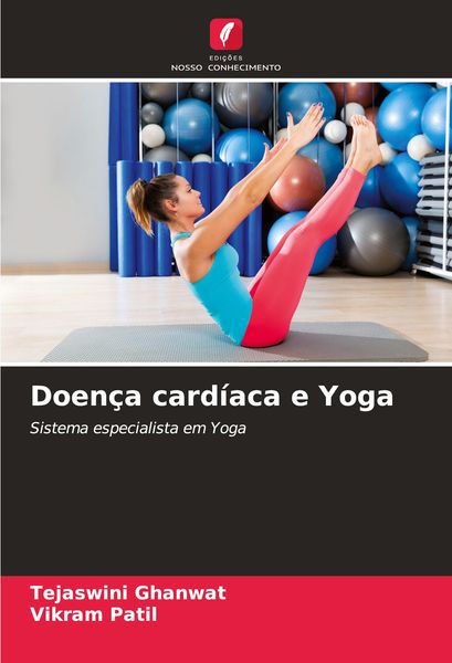 Produktbild: Doen&ccedil;a card&iacute;aca e Yoga
