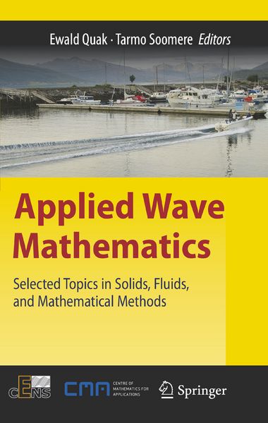 Produktbild: Applied Wave Mathematics