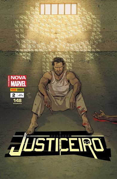 Produktbild: Justiceiro (2015) vol. 02