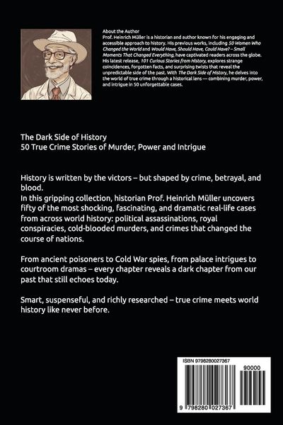 Produktbild: The Dark Side of History