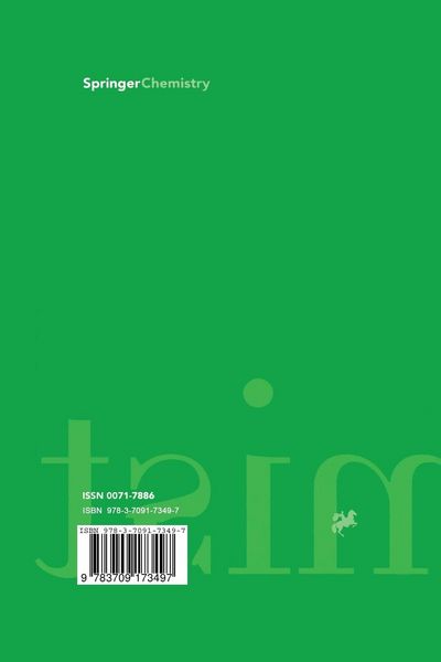 Produktbild: Fortschritte der Chemie organischer Naturstoffe Progress in the Chemistry of Organic Natural Products