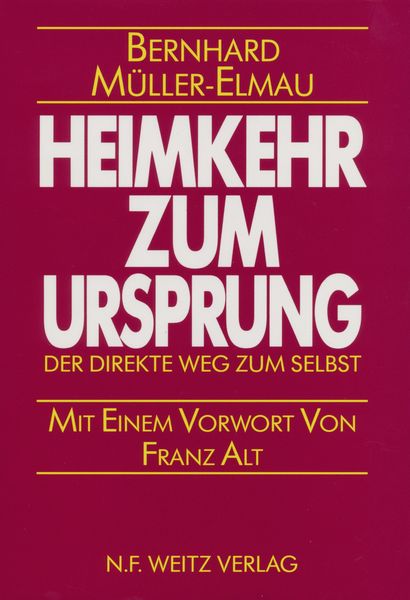 Produktbild: Heimkehr zum Ursprung