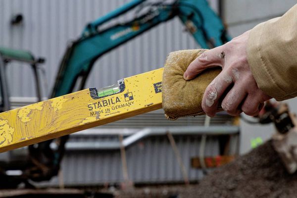 Produktbild: Stabila Type 70, 50cm 2283 Leichtmetall-Wasserwaage 50cm 0.5 mm/m