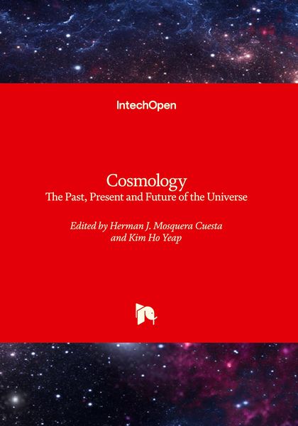 Produktbild: Cosmology - The Past, Present and Future of the Universe