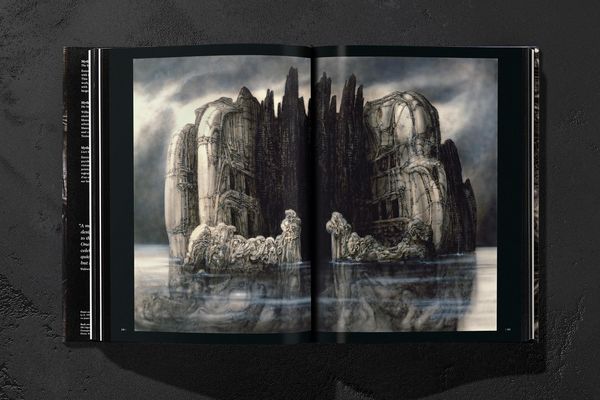 Produktbild: HR Giger