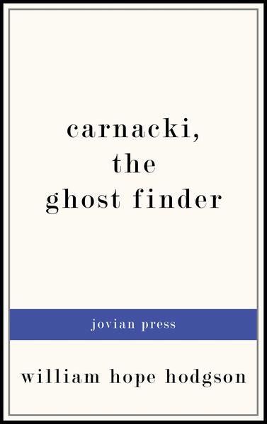 Produktbild: Carnacki, the Ghost Finder