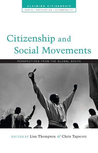 Produktbild: Citizenship and Social Movements