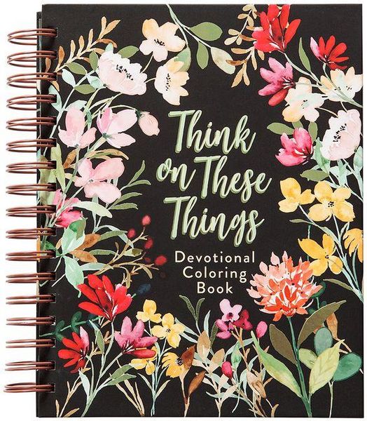 Produktbild: Think on These Things