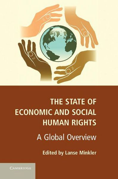 Produktbild: The State of Economic and Social Human Rights