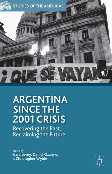 Produktbild: Argentina Since the 2001 Crisis
