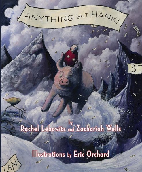 Produktbild: Anything But Hank