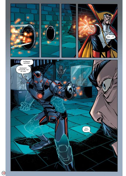 Produktbild: Marvel Action: Avengers