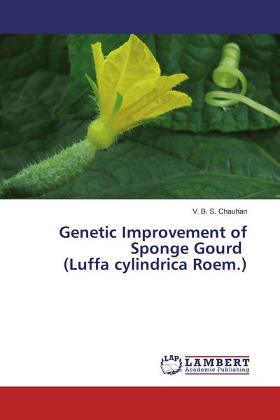 Produktbild: Genetic Improvement of Sponge Gourd (Luffa cylindrica Roem.)