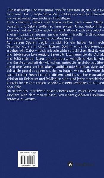 Produktbild: Zebras Reise nach Afrika