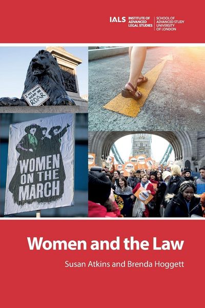 Produktbild: Women and the Law