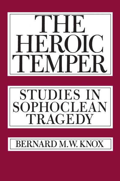 Produktbild: The Heroic Temper