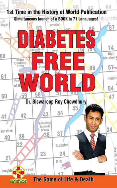 Produktbild: Diabetes free world - The Game of Life & Death