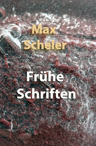 Produktbild: Fr&uuml;he Schriften
