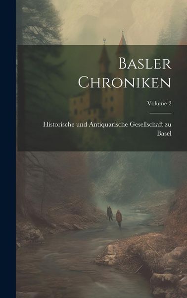 Produktbild: Basler Chroniken; Volume 2