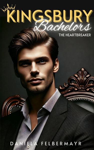 Produktbild: Kingsbury Bachelors - The Heartbreaker