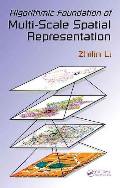 Produktbild: Algorithmic Foundation of Multi-Scale Spatial Representation