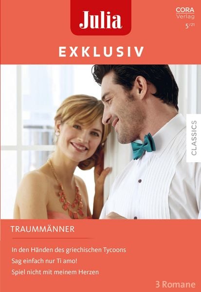 Produktbild: Julia Exklusiv Band 336