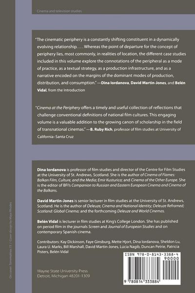 Produktbild: Cinema at the Periphery